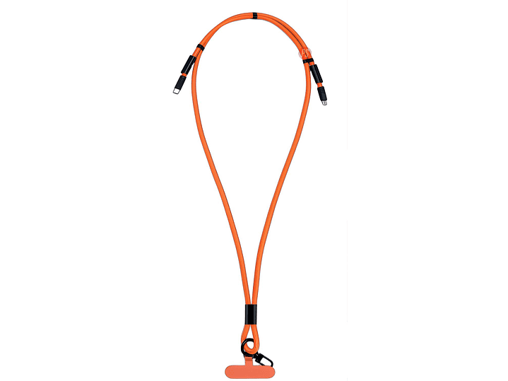 Colgante Smartphone Cable Integrado USB-C a Lightning - PS 8