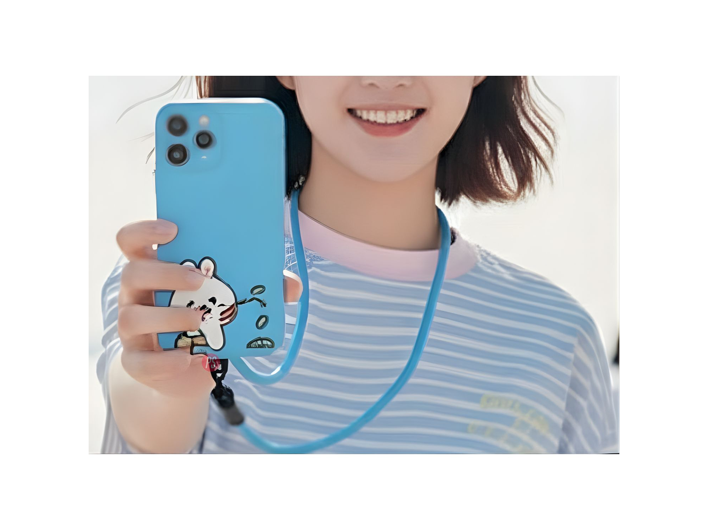 Colgante Smartphone USB-C a USB-C Carga Rápida - PS 3