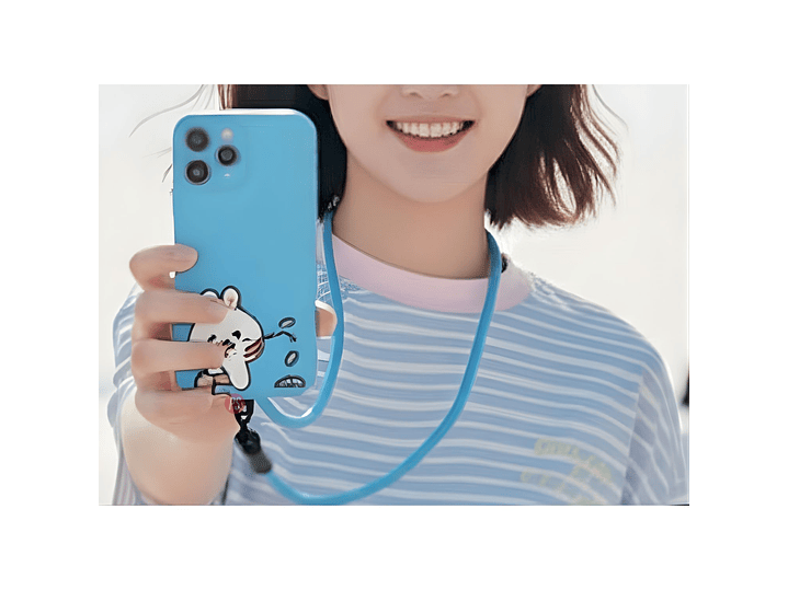 Colgante Smartphone USB-C a USB-C Carga Rápida - PS 3