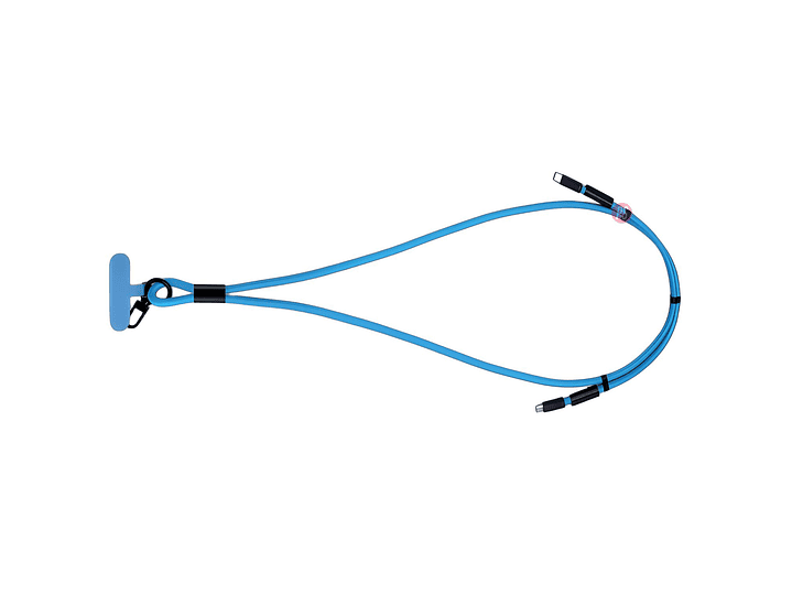 Colgante Smartphone USB-C a USB-C Carga Rápida - PS 7