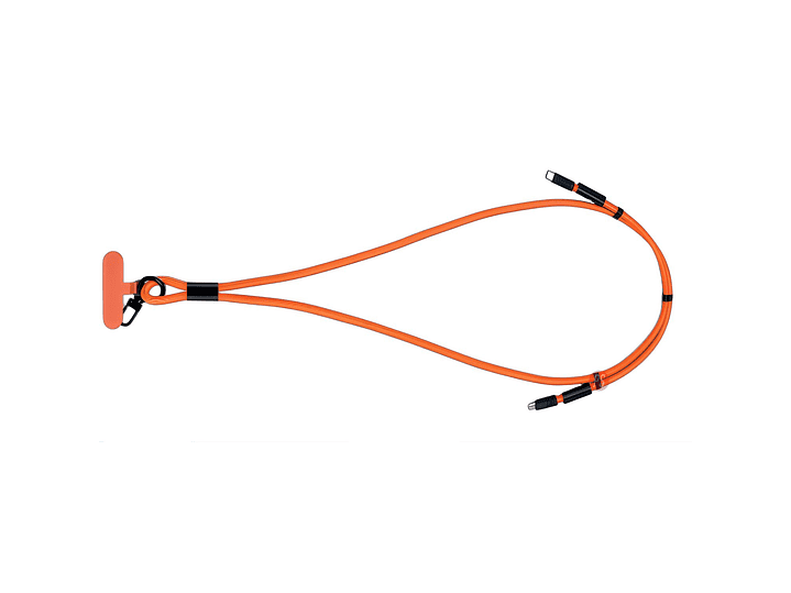 Colgante Smartphone USB-C a USB-C Carga Rápida - PS 9