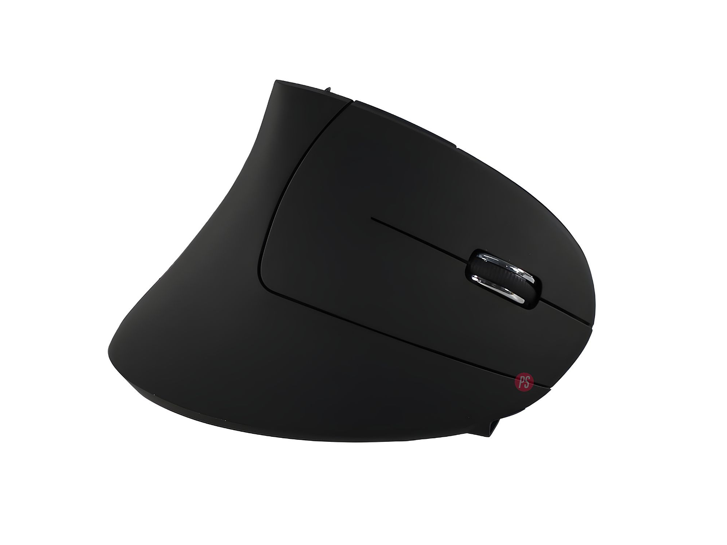 Mouse Vertical Ergonómico Dual USB + Bluetooth - PS 3