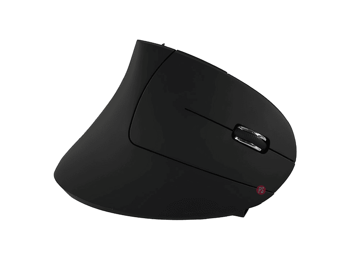 Mouse Vertical Ergonómico Dual USB + Bluetooth - PS 3