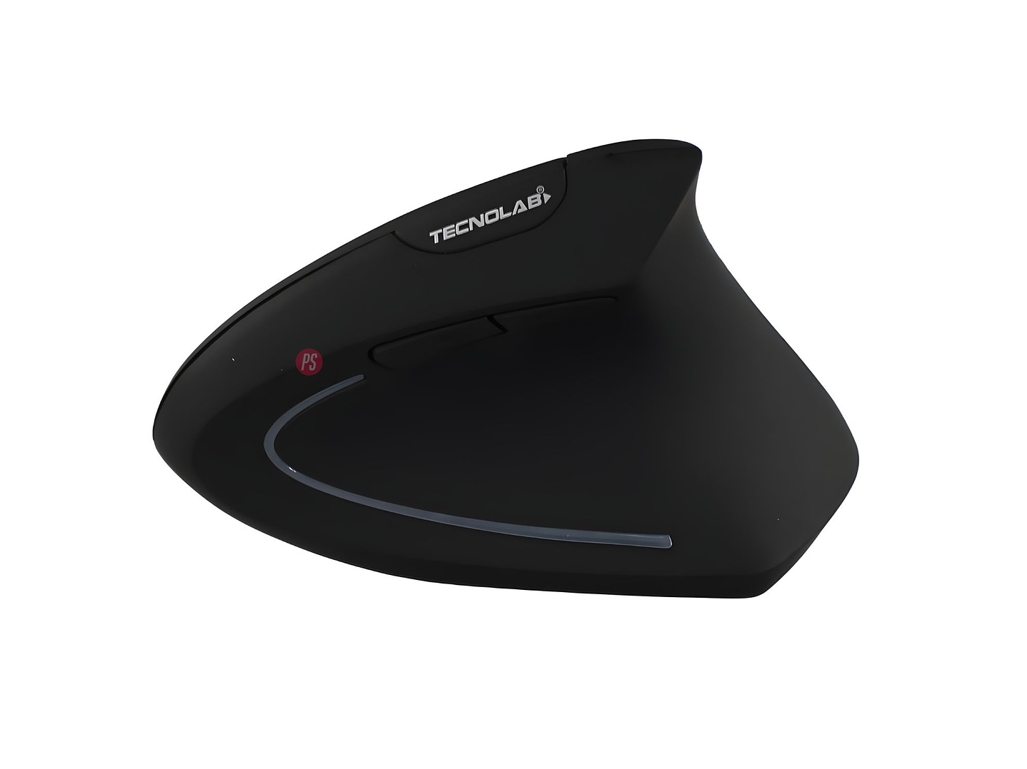 Mouse Vertical Ergonómico Dual USB + Bluetooth - PS 2