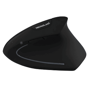 Mouse Vertical Ergonómico Dual USB + Bluetooth - PS