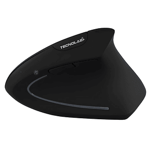 Mouse Vertical Ergonómico Dual USB + Bluetooth - PS