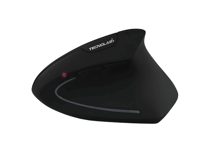 Mouse Vertical Ergonómico Dual USB + Bluetooth - PS 2