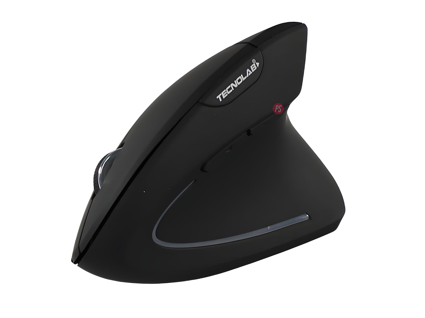 Mouse Vertical Ergonómico Dual USB + Bluetooth - PS 1