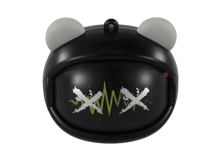 Parlante Bluetooth Multiface 5W USB-C con Colgante - PS 3