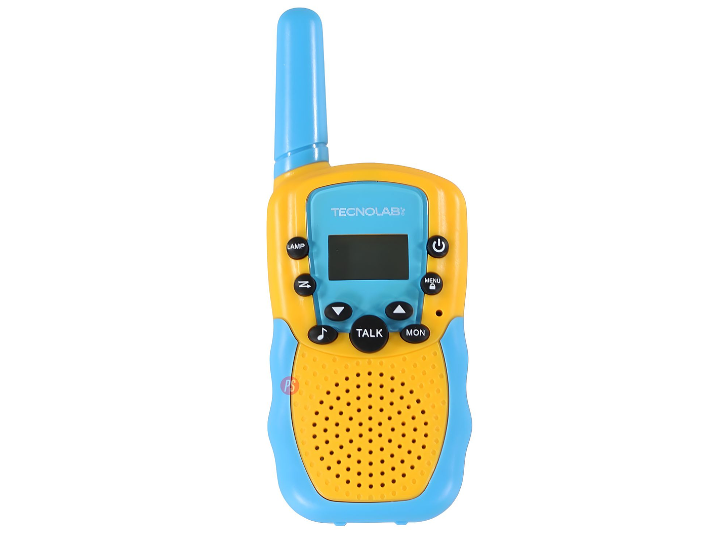 Pack 2 Walkie Talkie Niños 22 Canales Colores - PS 2