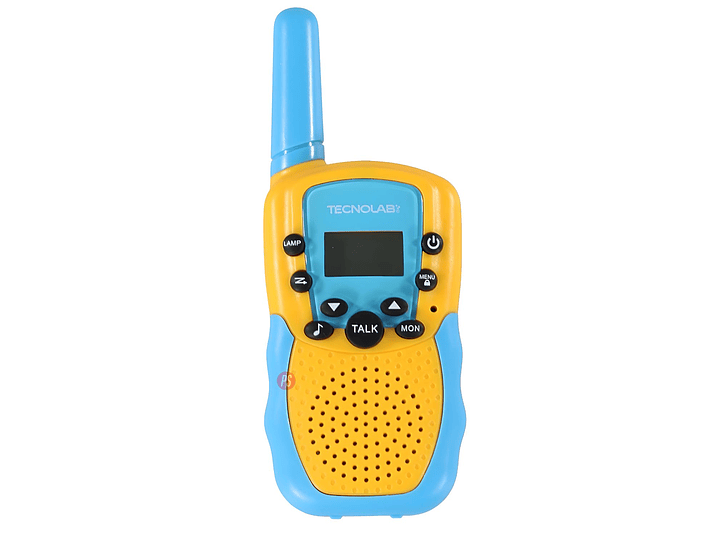 Pack 2 Walkie Talkie Niños 22 Canales Colores - PS 2