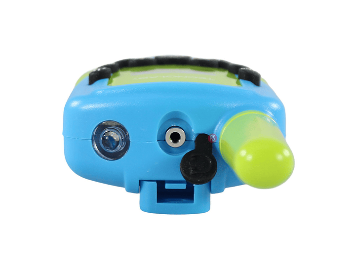 Pack 2 Walkie Talkie Niños 22 Canales Colores - PS 5