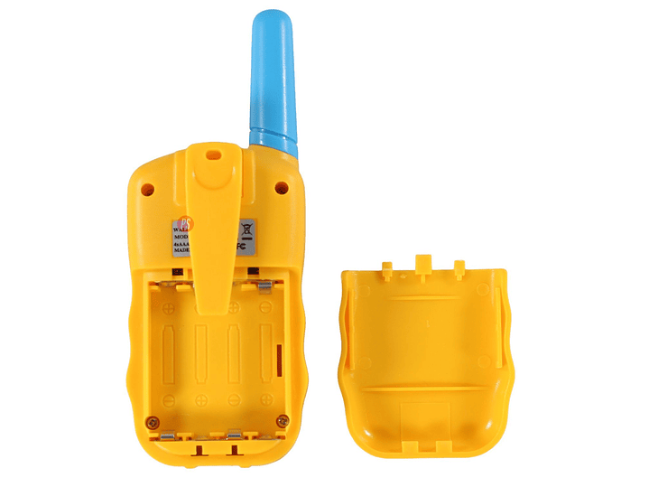 Pack 2 Walkie Talkie Niños 22 Canales Colores - PS 4