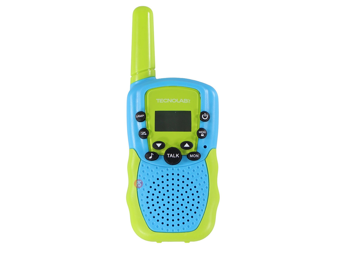 Pack 2 Walkie Talkie Niños 22 Canales Colores - PS 3