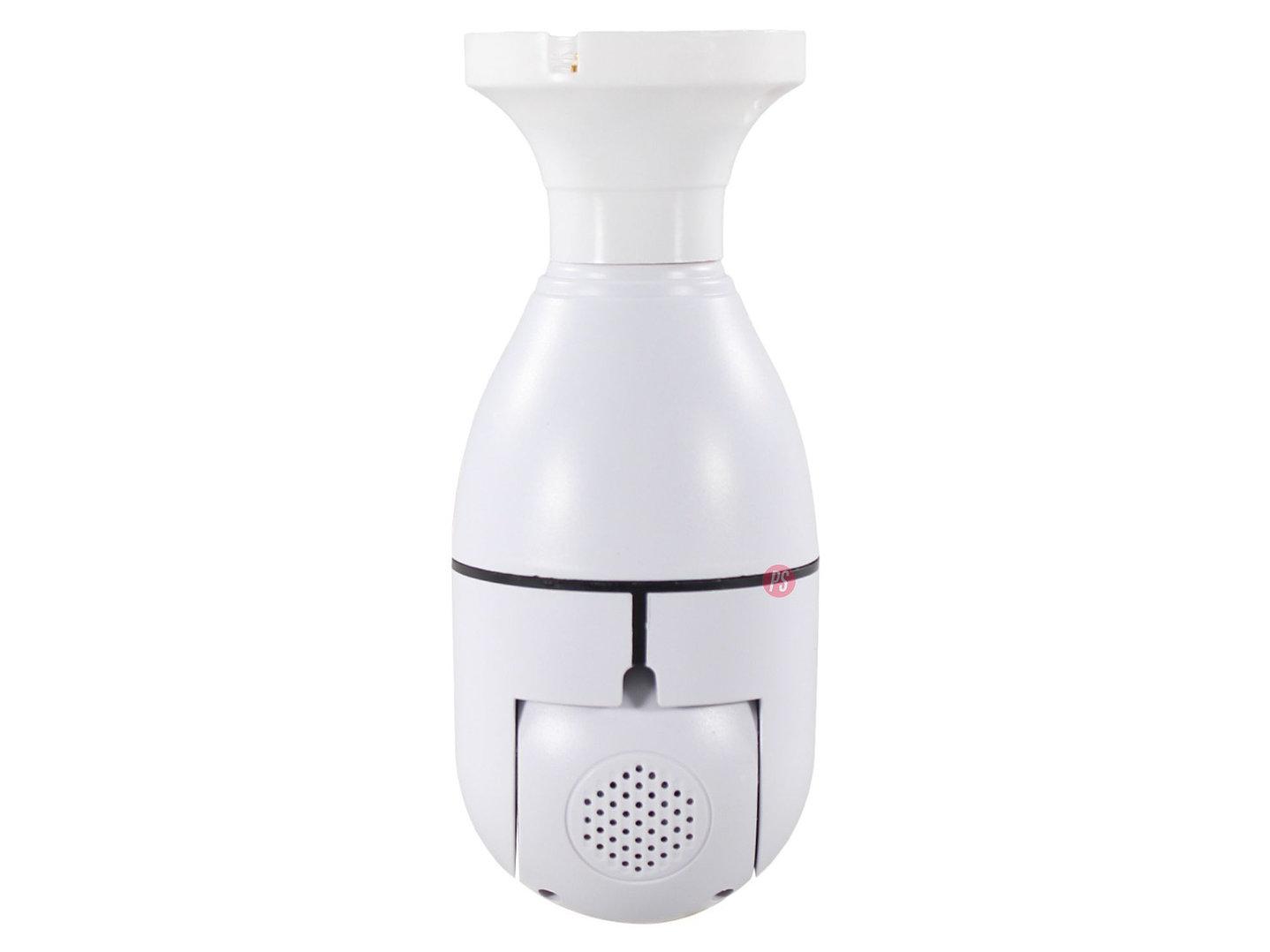 Cámara Seguridad Soquete WiFi 360 Full HD Audio y Luz - PS 3