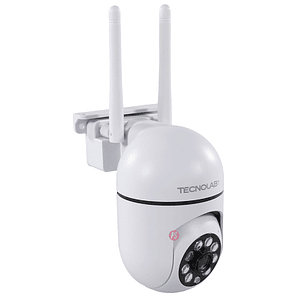 Cámara Seguridad WiFi 360 Grados Full HD E27 - PS