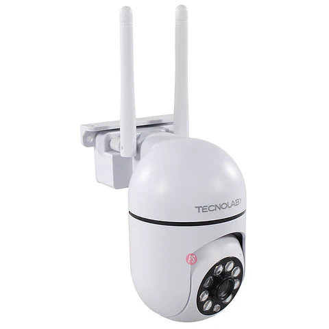 Cámara Seguridad WiFi 360 Grados Full HD E27 - PS