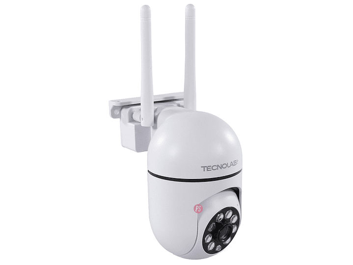 Cámara Seguridad WiFi 360 Grados Full HD E27 - PS 1
