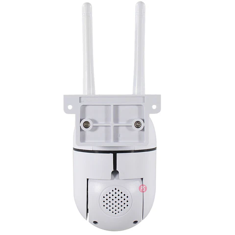 Cámara Seguridad WiFi 360 Grados Full HD E27 - PS