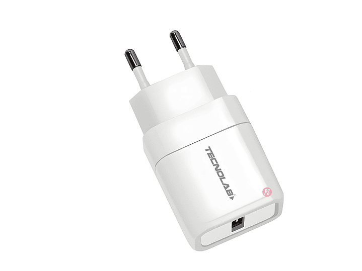 Cargador USB 12W Con Cable Micro USB Certificado - PS 2