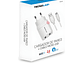 Cargador Dual USB 12W + Cable Micro USB Certificado SEC - PS - Miniatura 3