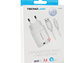 Cargador USB 12W Con Cable Lightning Certificado - PS - Miniatura 5