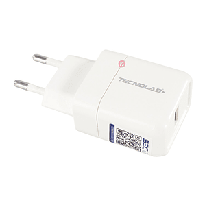 Cargador USB 12W Con Cable Lightning Certificado - PS