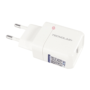 Cargador USB 12W Con Cable Lightning Certificado - PS