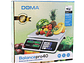 Balanza Digital 40 kg Almacenes Recargable Inoxidable - PS - Miniatura 4