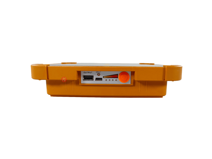 Reflector LED Solar Multifunción Powerbank USB-C IP66 - PS 3
