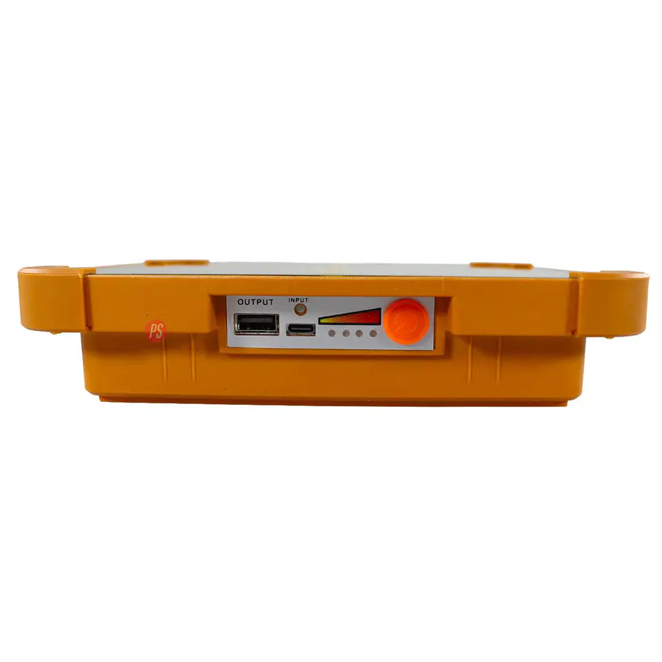 Reflector LED Solar Multifunción Powerbank USB-C IP66 - PS 3