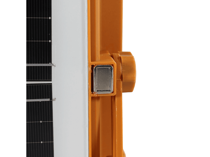 Reflector LED Solar Multifunción Powerbank USB-C IP66 - PS 4