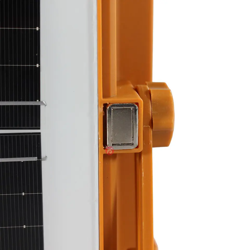 Reflector LED Solar Multifunción Powerbank USB-C IP66 - PS 4