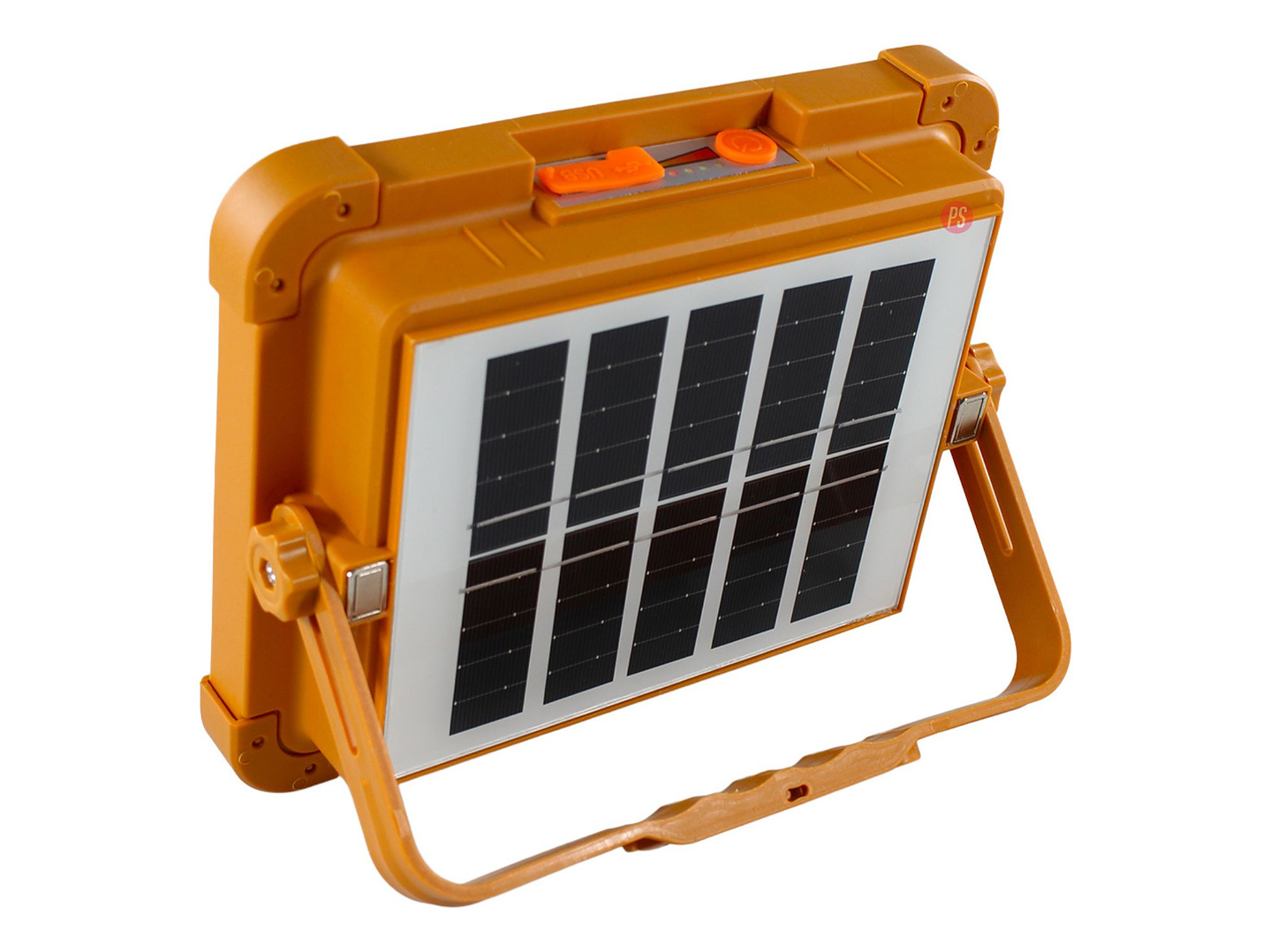 Reflector LED Solar Multifunción Powerbank USB-C IP66 - PS 2