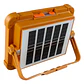 Reflector LED Solar Multifunción Powerbank USB-C IP66 - PS - Miniatura 2