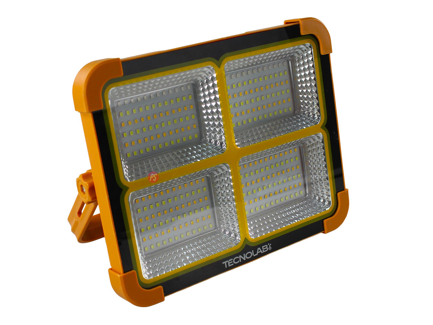 Reflector LED Solar Multifunción Powerbank USB-C IP66 - PS 1