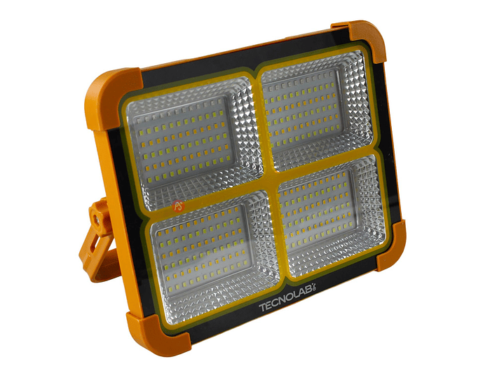 Reflector LED Solar Multifunción Powerbank USB-C IP66 - PS 1