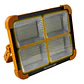 Reflector LED Solar Multifunción Powerbank USB-C IP66 - PS - Miniatura 1