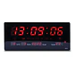 Reloj Mural Digital con Calendario y Temperatura 12-24H - PS - Miniatura 2