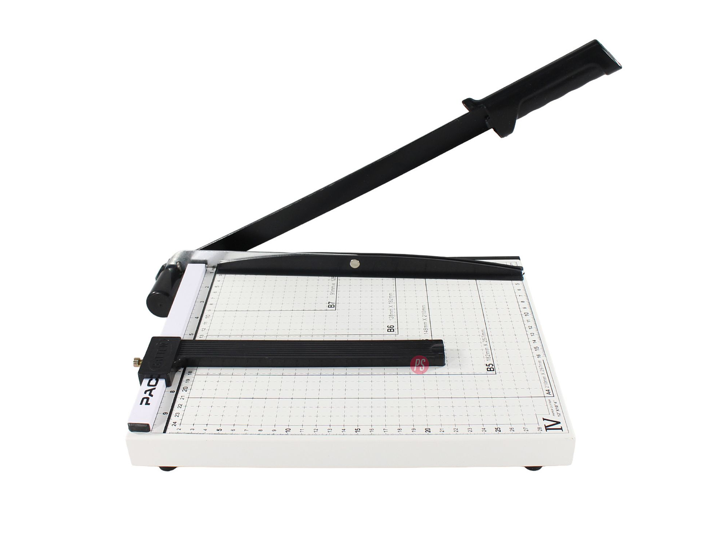 Guillotina A4 Metalica 12 Hojas Precision Profesional - PS 1