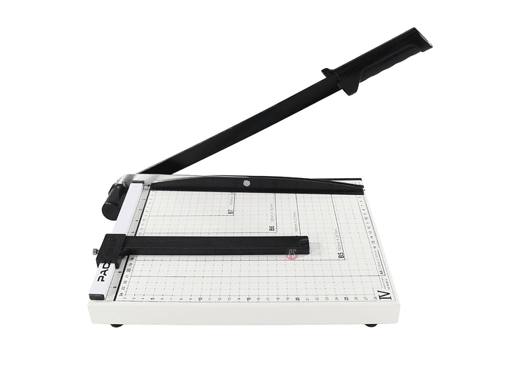 Guillotina A4 Metalica 12 Hojas Precision Profesional - PS 1