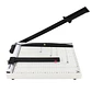 Guillotina A4 Metalica 12 Hojas Precision Profesional - PS - Miniatura 1