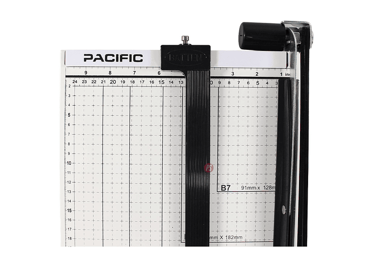 Guillotina A4 Metalica 12 Hojas Precision Profesional - PS 5