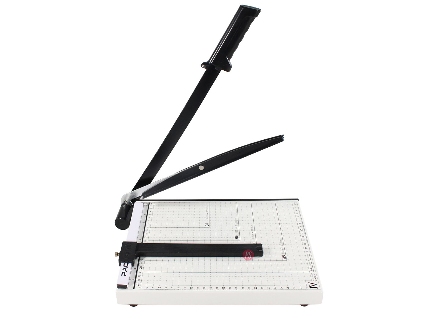 Guillotina A4 Metalica 12 Hojas Precision Profesional - PS 2