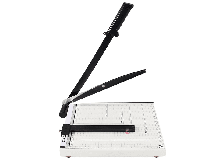 Guillotina A4 Metalica 12 Hojas Precision Profesional - PS 2