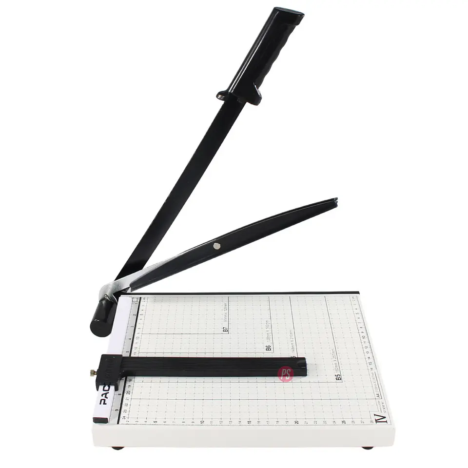 Guillotina A4 Metalica 12 Hojas Precision Profesional - PS 2
