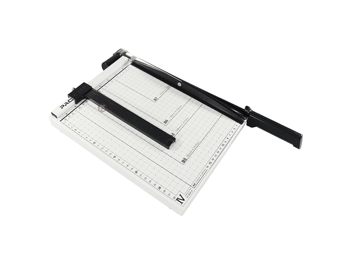 Guillotina A4 Metalica 12 Hojas Precision Profesional - PS 3