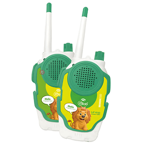 Kit 2 Walkie Talkie My Lil Kids 1 Canal para Niños - PS