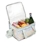 Cooler Bolso Picnic Diseño Mickey 34x22x25cms Termico - PS - Miniatura 3