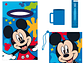 Set Higiene Párvulo Infantil Diseño Mickey 4 Piezas - PS - Miniatura 3